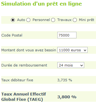 simulation credit