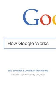  Comment Google Works "width =" 201 "height =" 306 "/> </a></noscript> Le président exécutif de Google et l'ex-PDG Eric Schmidt et l'ancien SVP des produits Jonathan Rosenberg sont venus à Google Il y a plus d'une décennie en tant que cadres technologiques éprouvés. </span> </p>
<p> </p>
<p> </p>
<p> <span style=